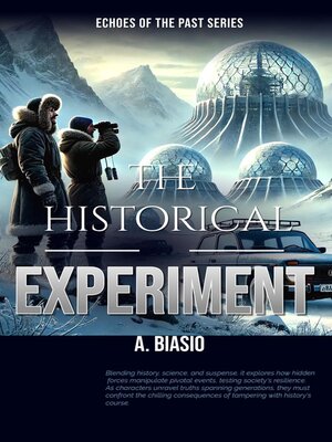 cover image of The Historical Experiment